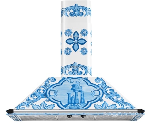 Кухонная вытяжка Smeg KT90DGM