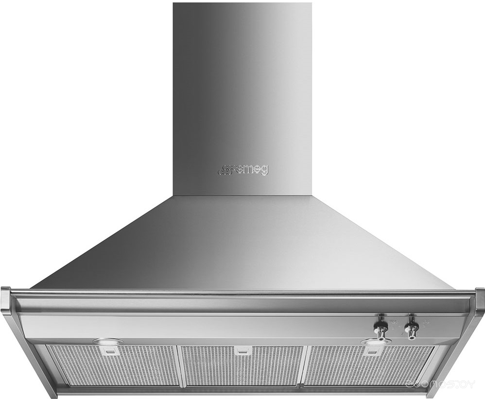 Кухонная вытяжка Smeg KD90HXE