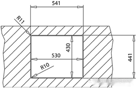 Teka FLEXLINEA RS15 50.40 M-XT 1B SOFT
