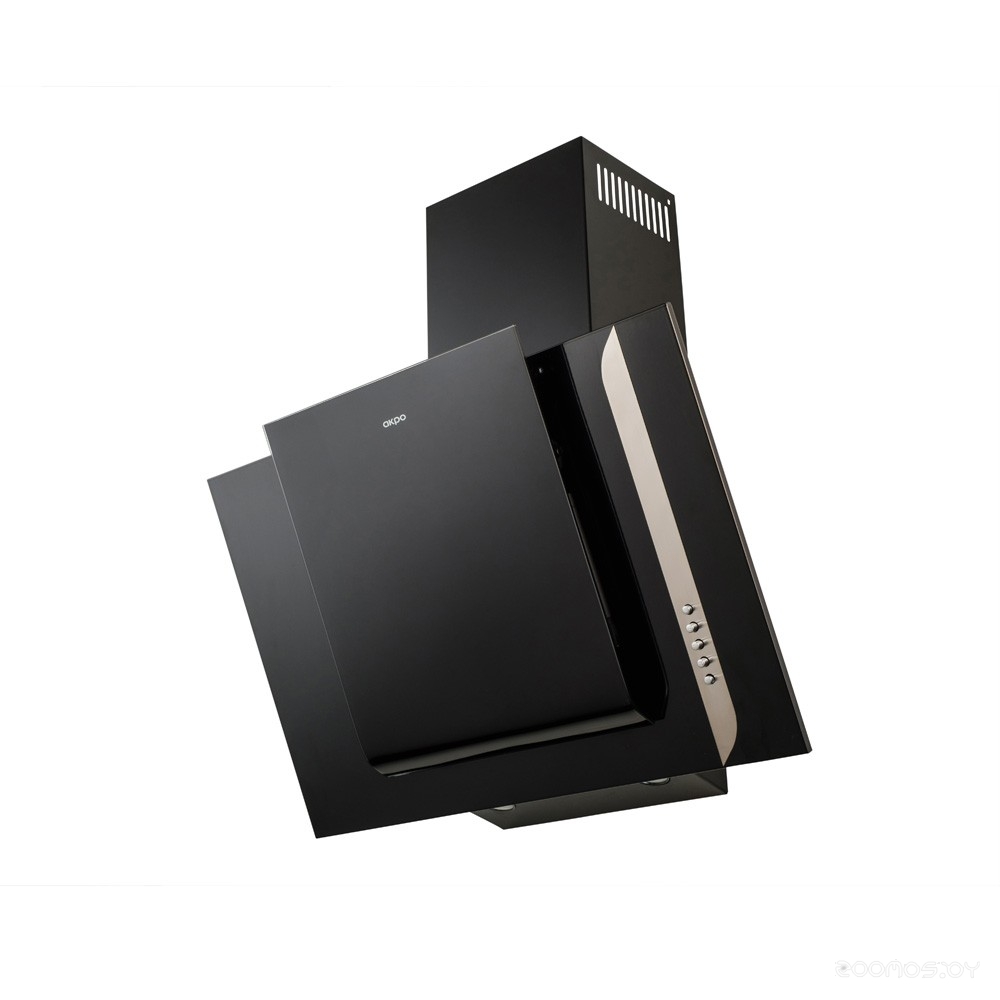 Кухонная вытяжка AKPO Grand Eco 60 wk-4 чёрный