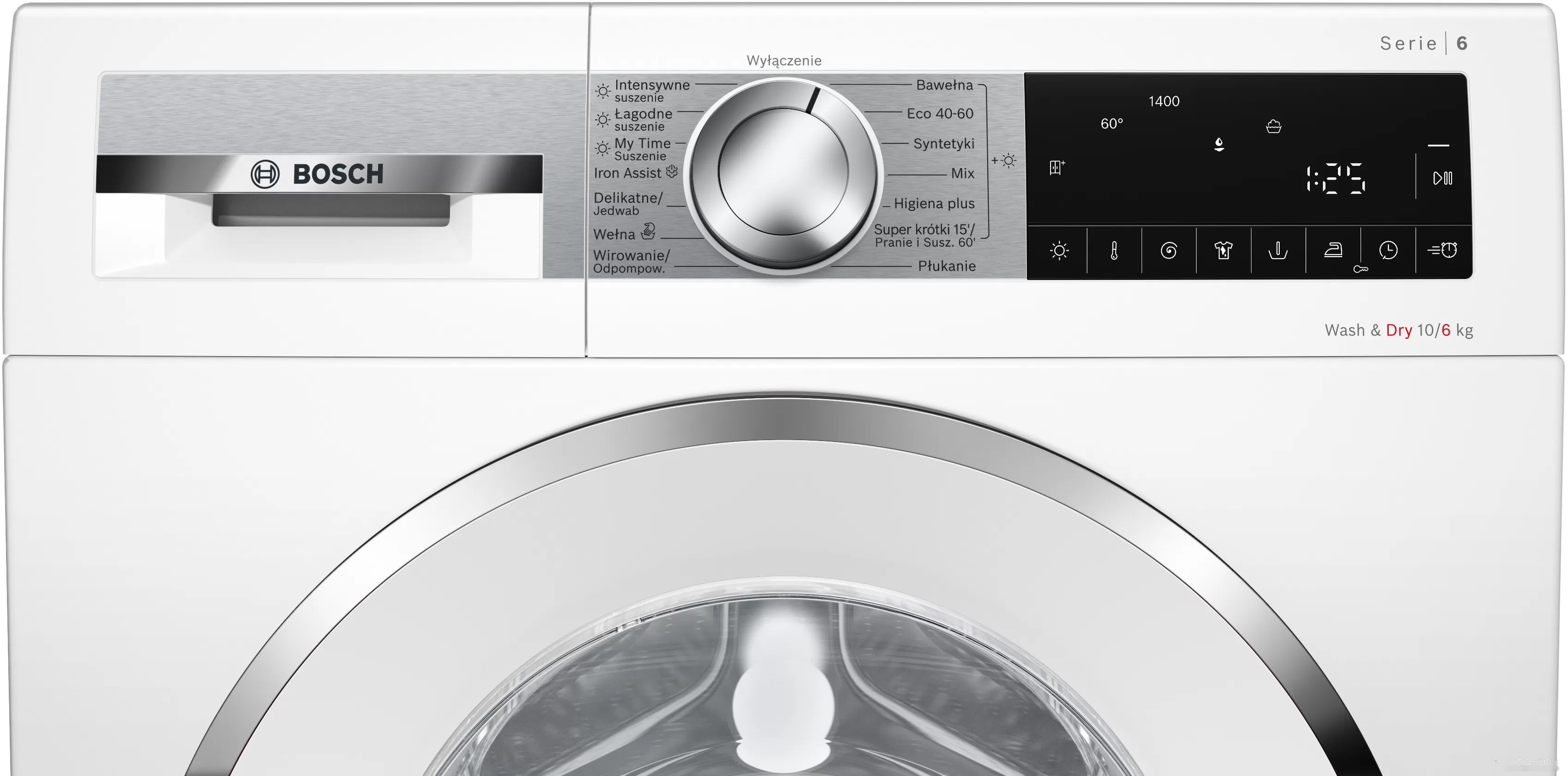 Bosch Serie 6 WNA24401PL