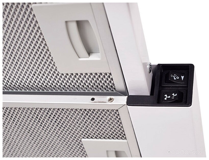 Кухонная вытяжка Kuppersberg SLIMLUX II 60 BG