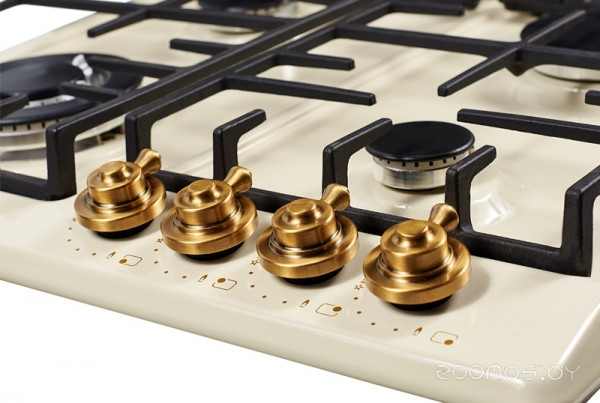 Варочная панель Kuppersberg FV6TGRZ C Bronze