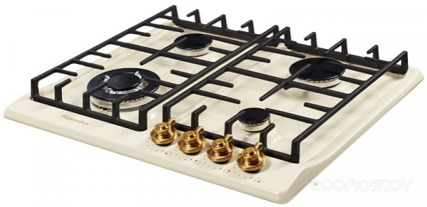 Варочная панель Kuppersberg FV6TGRZ C Bronze