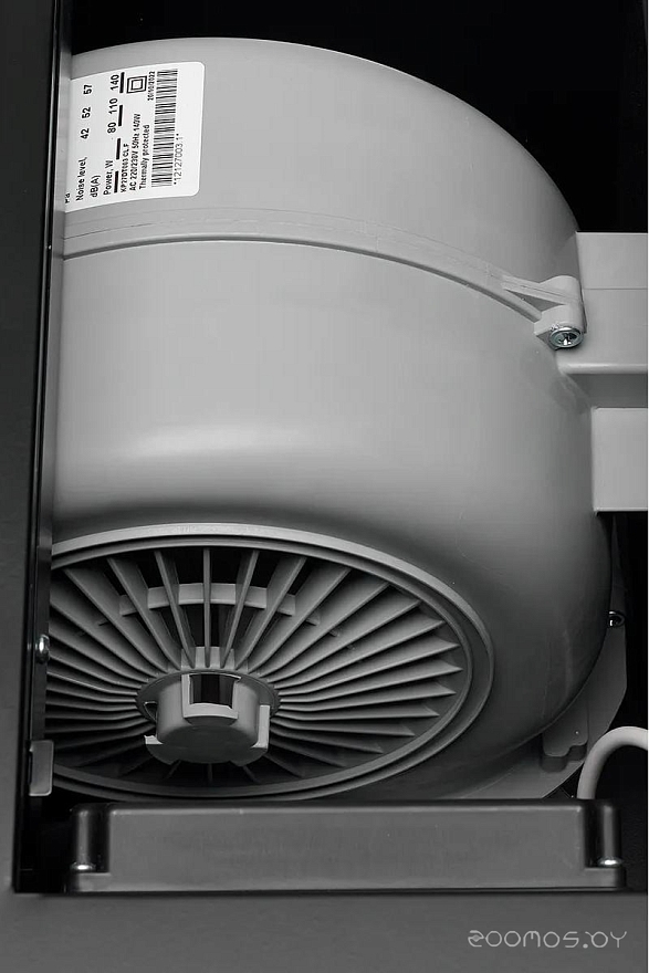 Кухонная вытяжка Kuppersberg INLINEA 52 Black