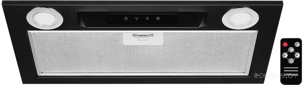 Кухонная вытяжка Kuppersberg INLINEA 52 Black