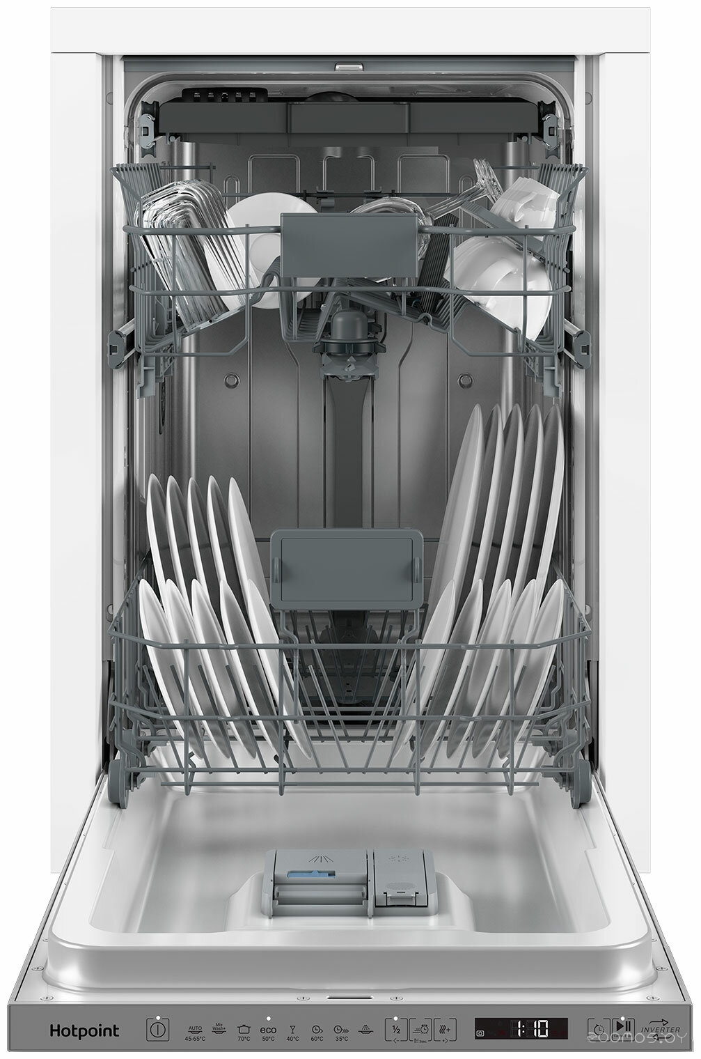 Посудомоечная машина Hotpoint-Ariston HIS 2D86 D