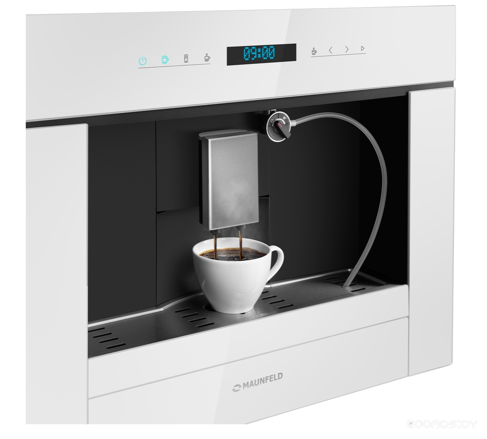 Кофемашина Maunfeld AMCM1503W
