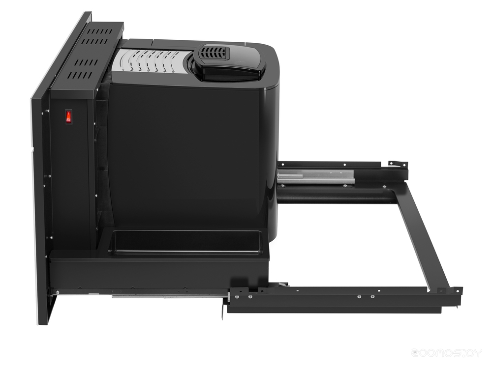 Кофемашина Maunfeld AMCM1503W