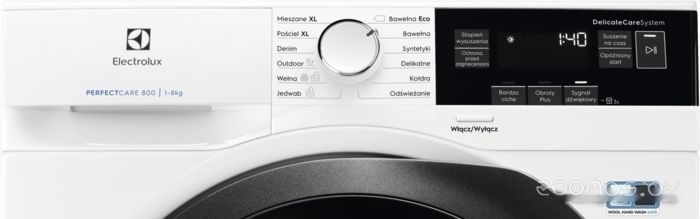 Electrolux DelicateCare 800 EW8HN358SP