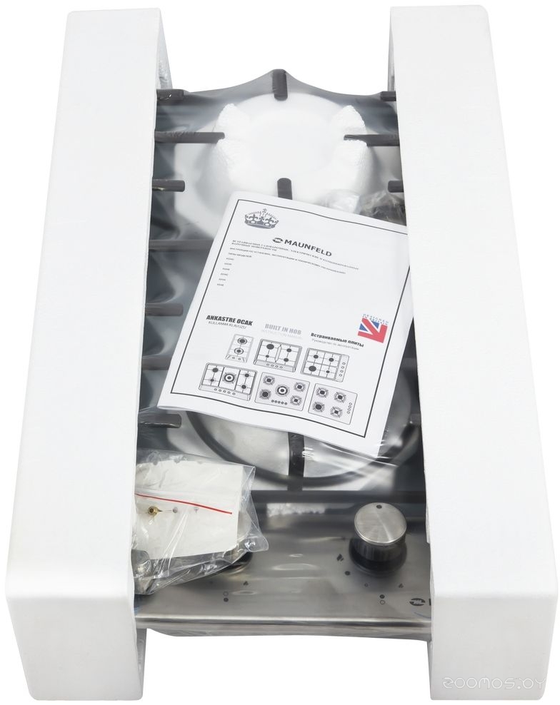 Варочная панель Maunfeld EGHS 32.3ES/G