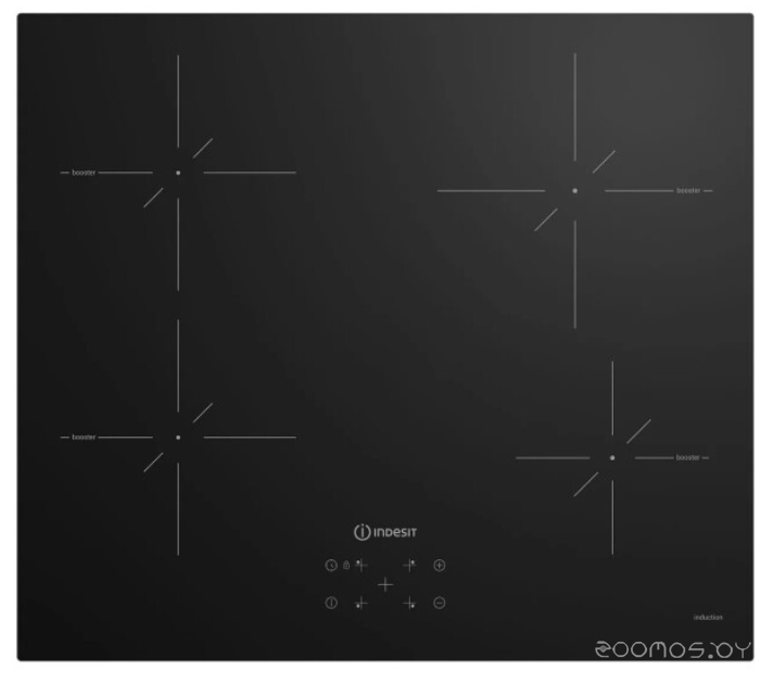 Варочная панель Indesit IS 41Q60 NE