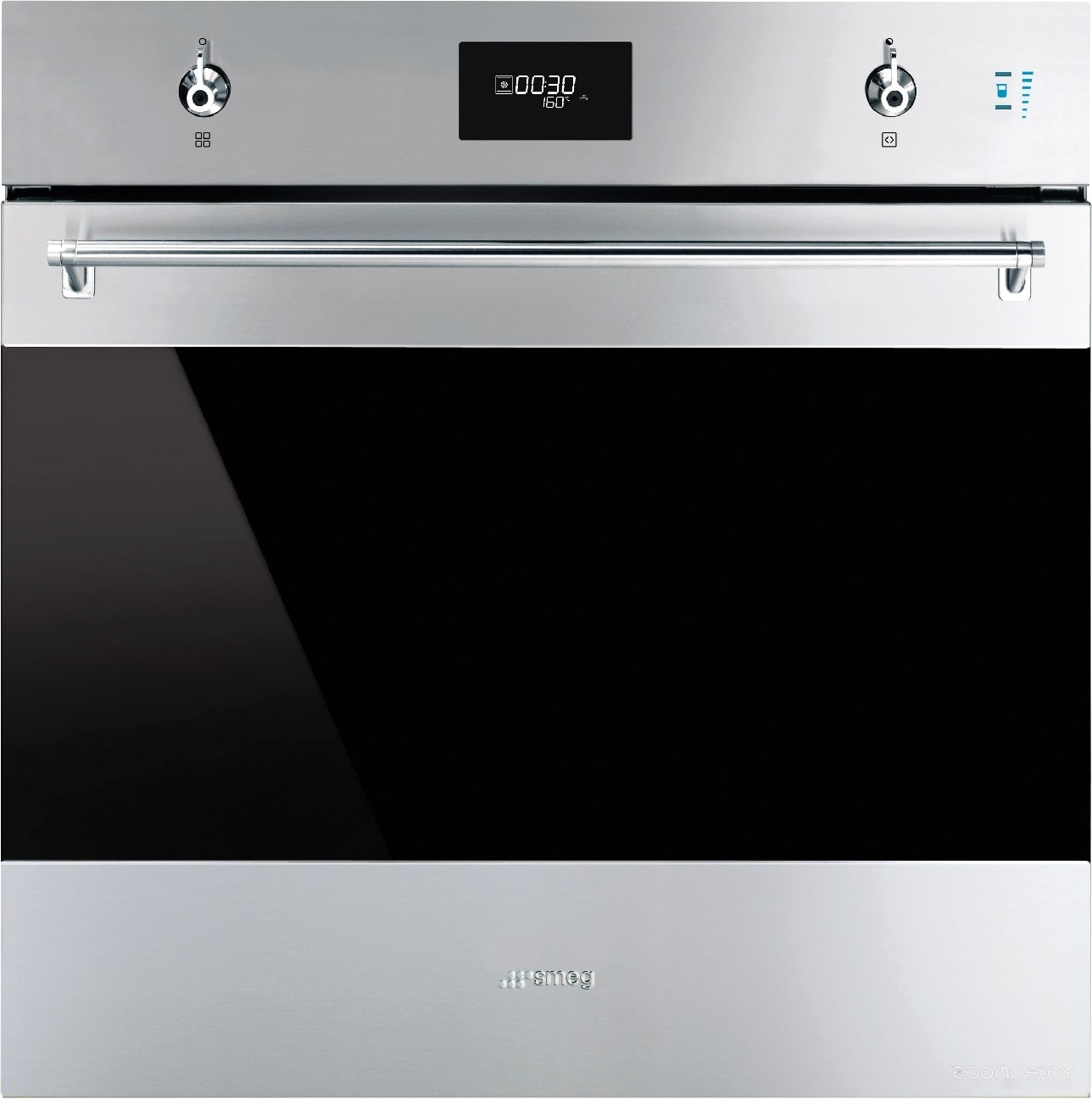 Духовой шкаф Smeg SO6301S2X