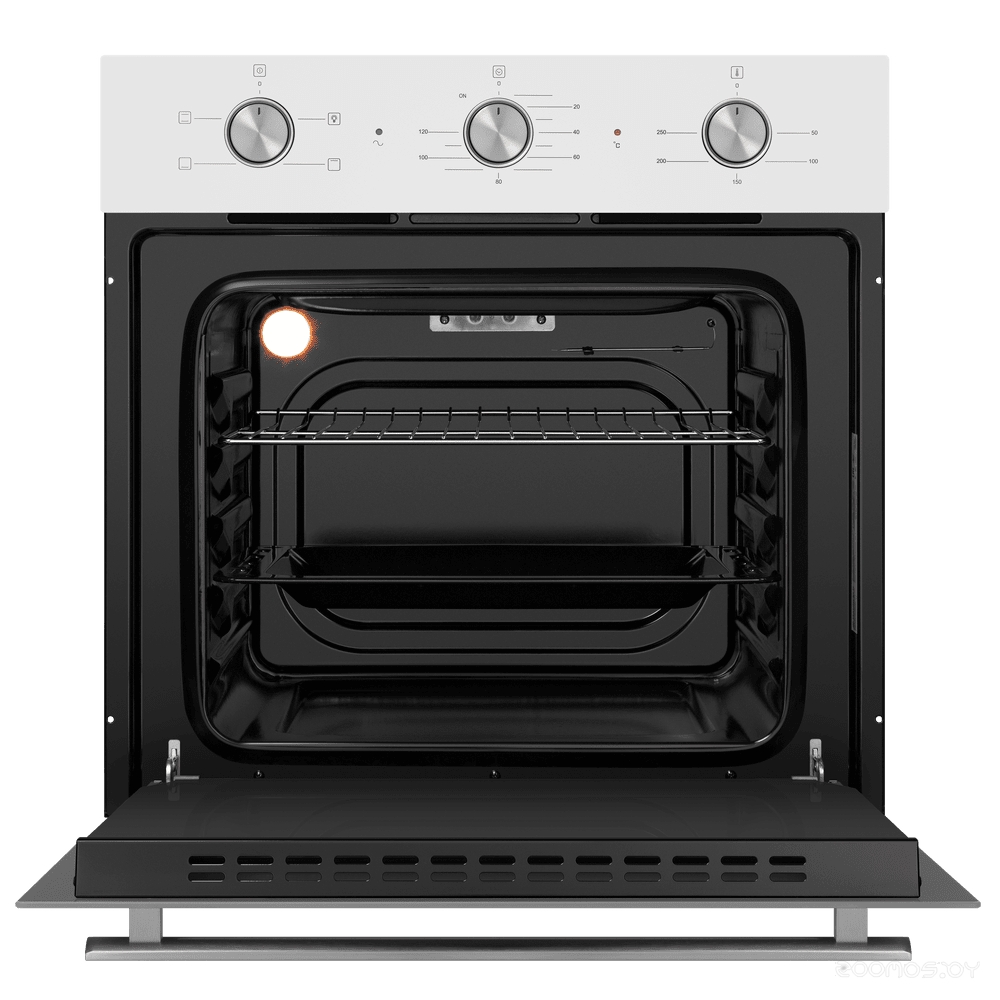 Духовой шкаф Maunfeld AEOC6040W