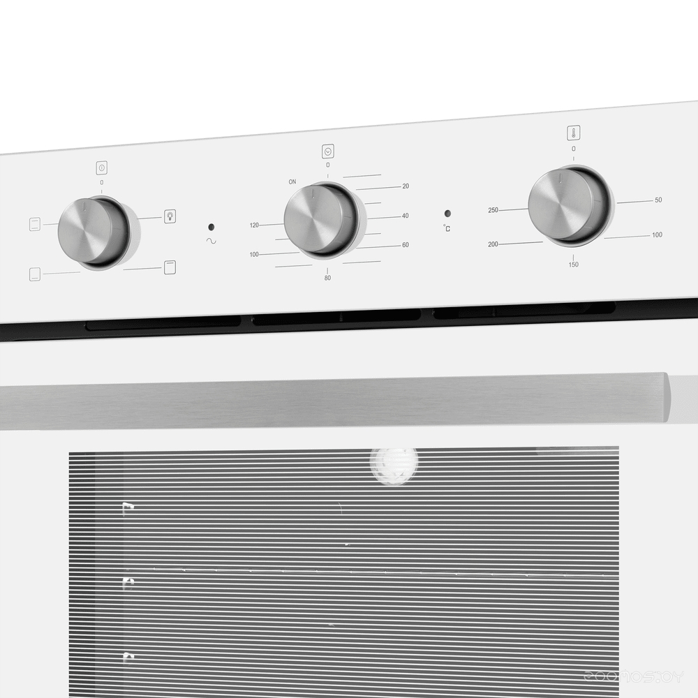 Духовой шкаф Maunfeld AEOC6040W