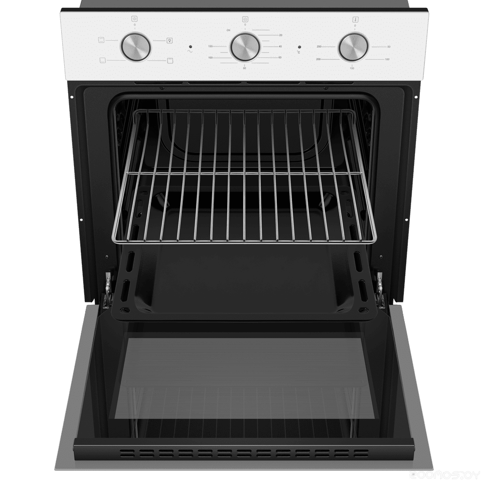 Духовой шкаф Maunfeld AEOC6040W