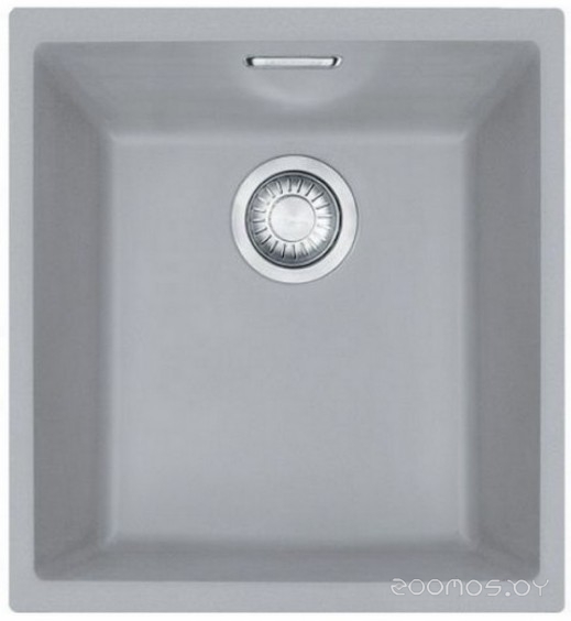 Franke Sirius SID 110-34 серый 144.0603.819