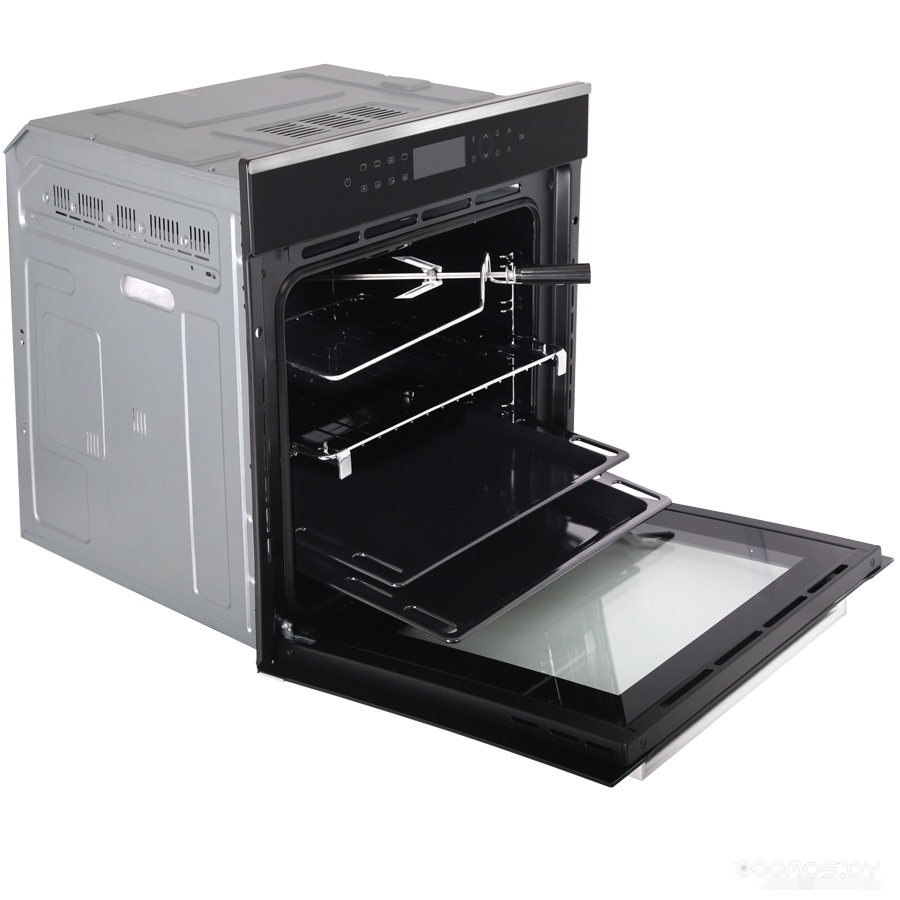 Духовой шкаф Exiteq EXO-109 (черный)