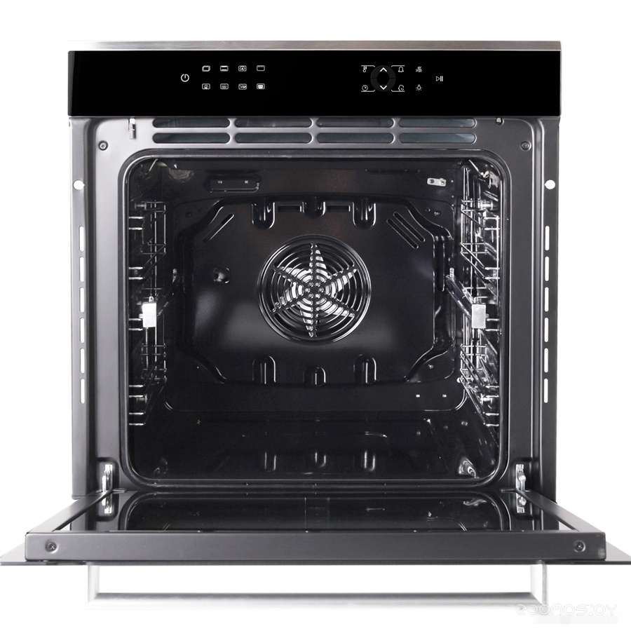 Духовой шкаф Exiteq EXO-109 (черный)