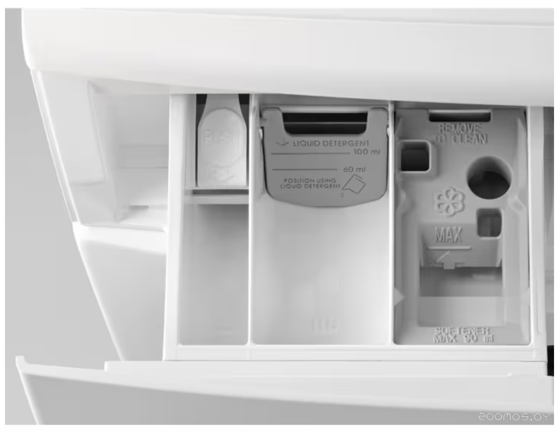 Electrolux SensiCare 600 EW6FN528SP