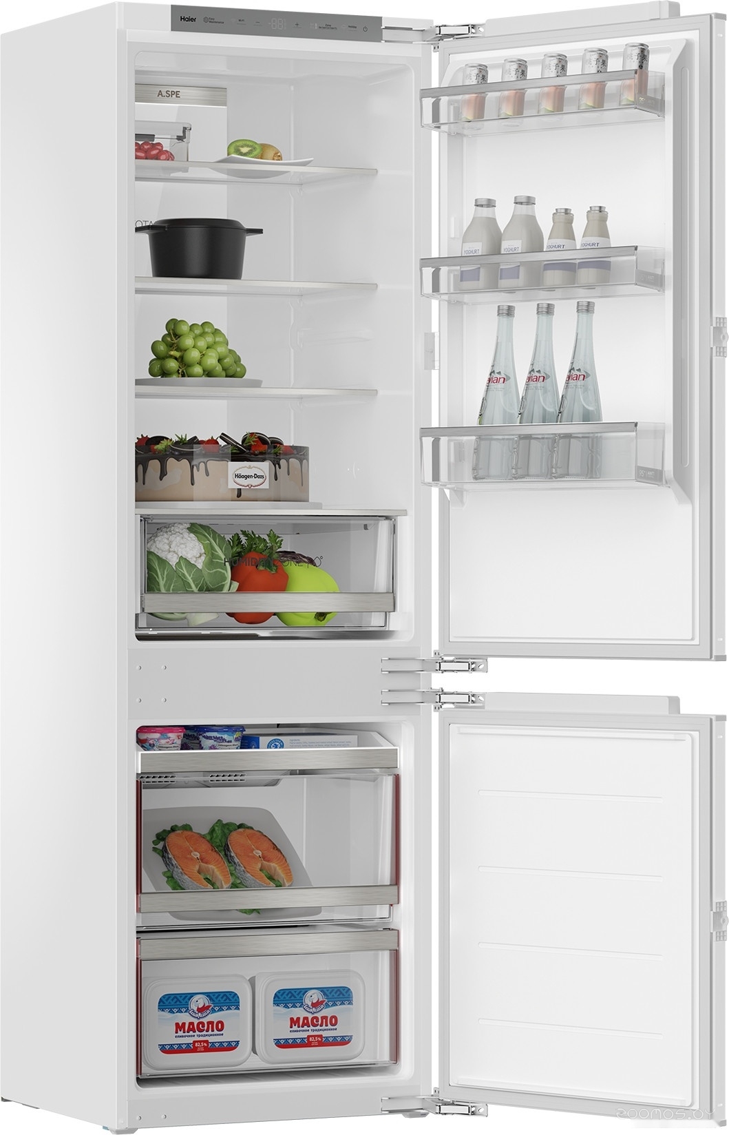 HAIER BCF3261WRU