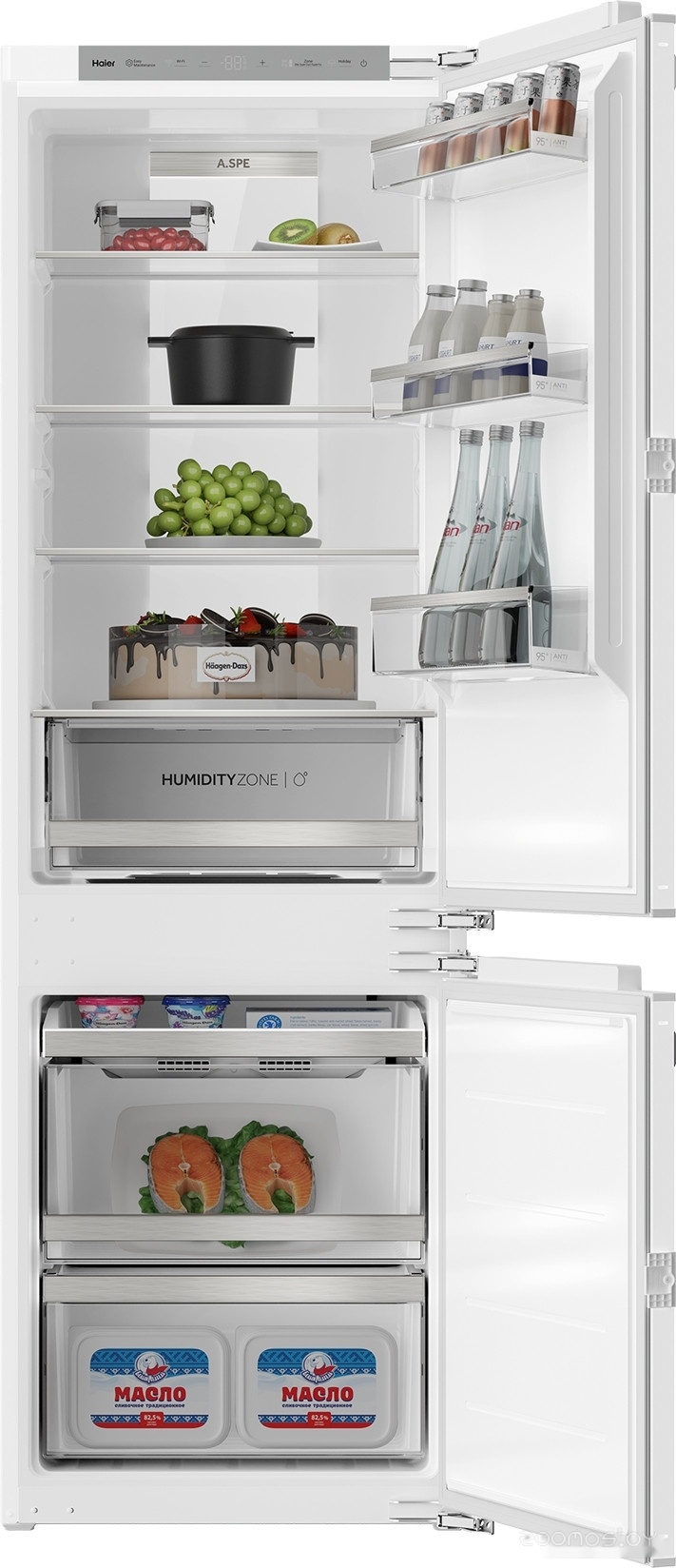 HAIER BCF3261WRU