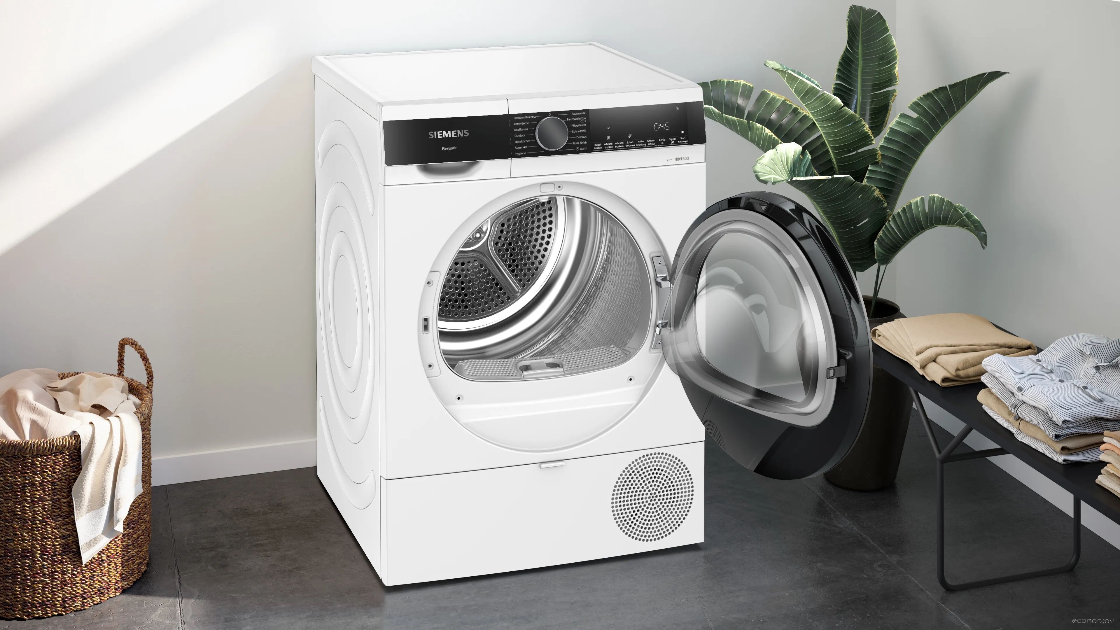 Siemens iQ500 WQ33G2D40