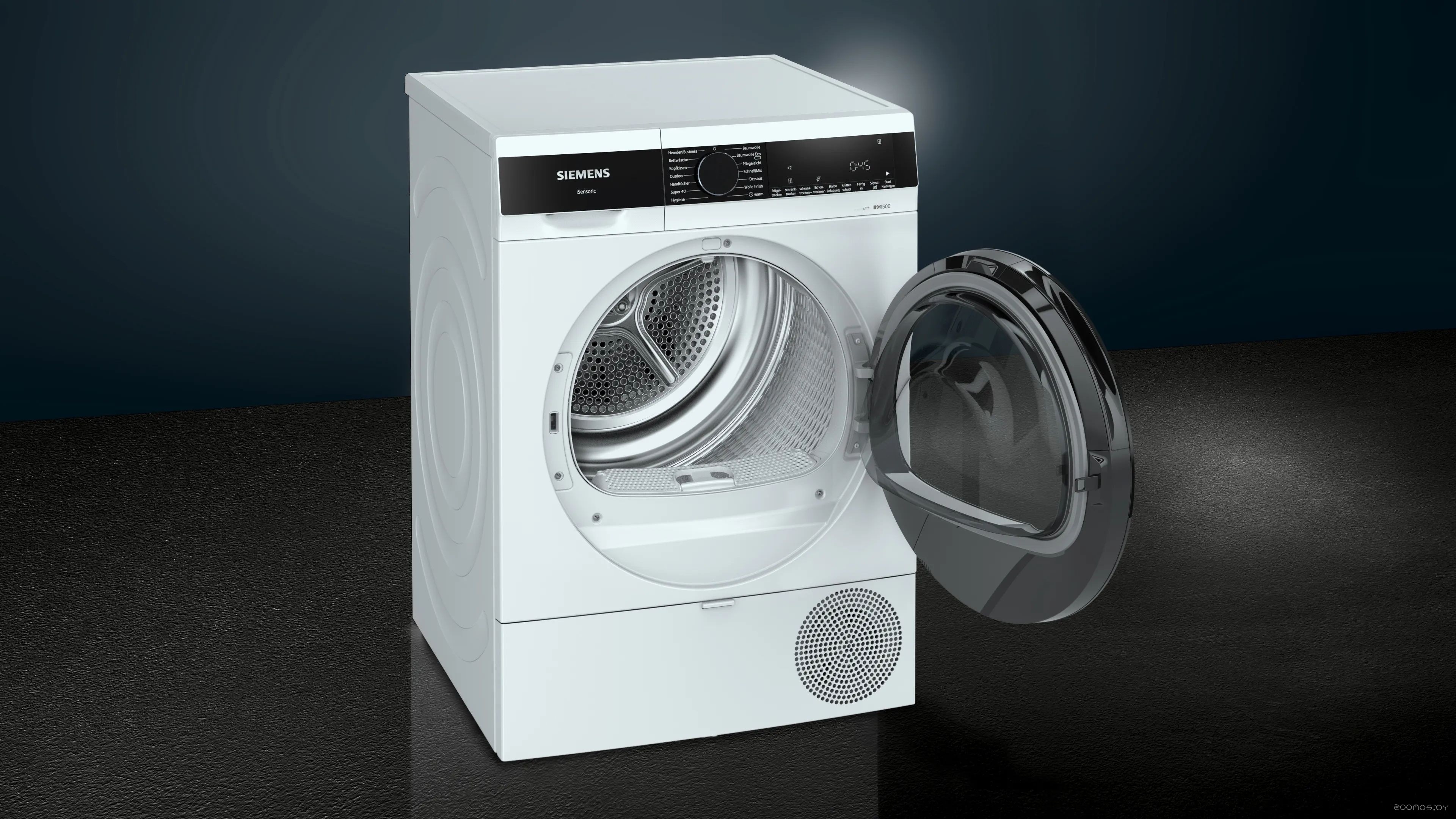Siemens iQ500 WQ33G2D40
