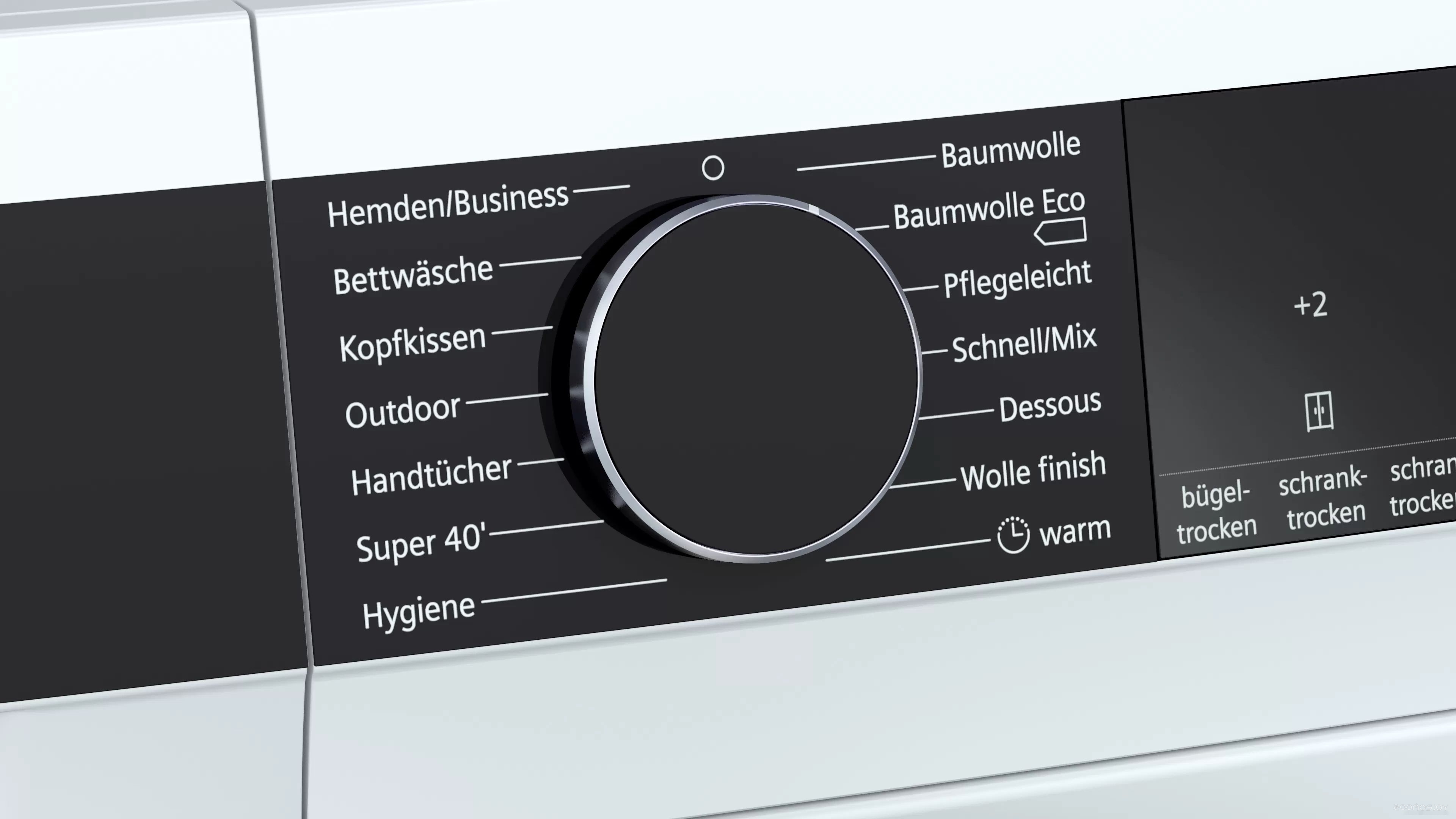 Siemens iQ500 WQ33G2D40
