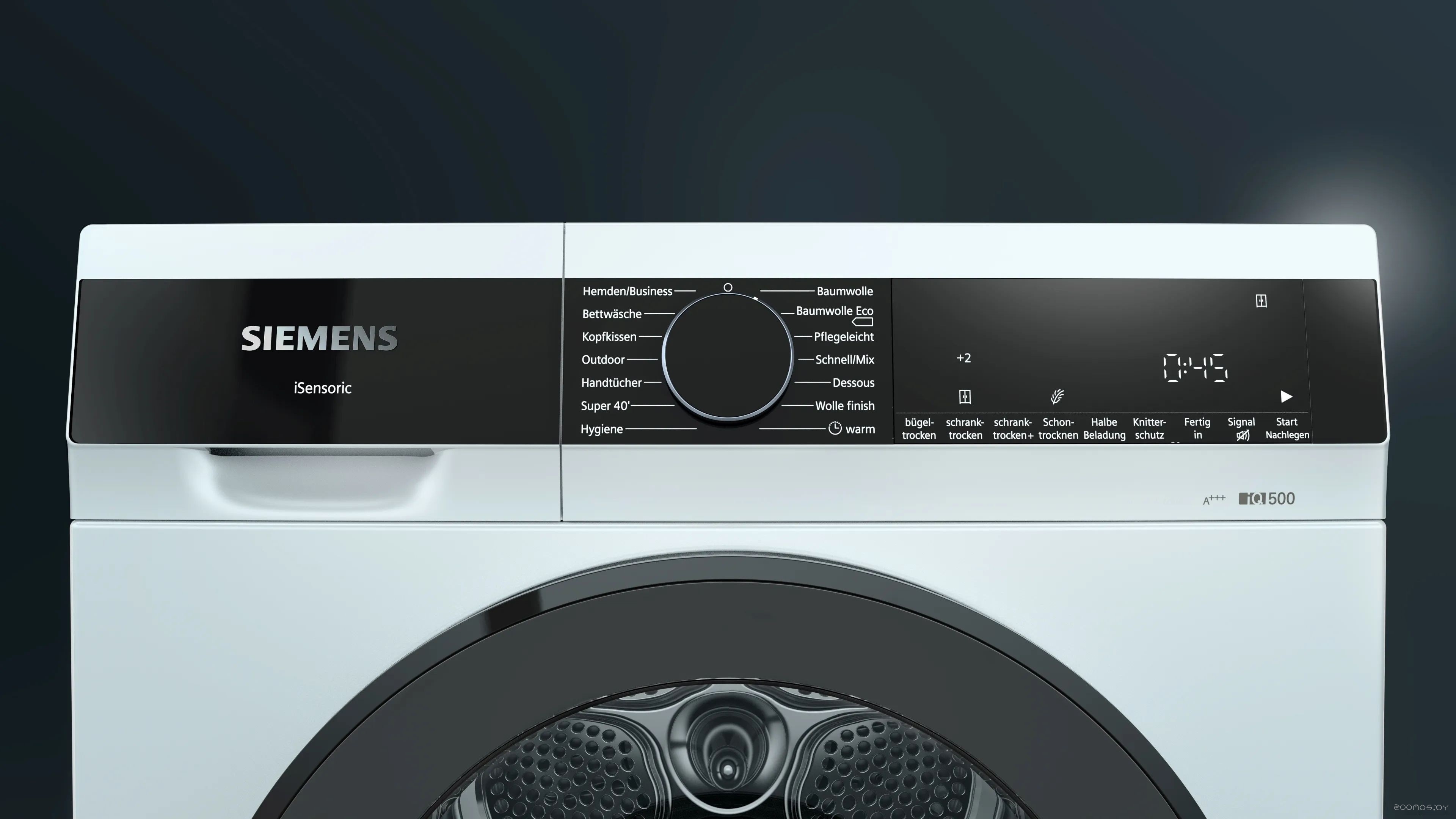 Siemens iQ500 WQ33G2D40
