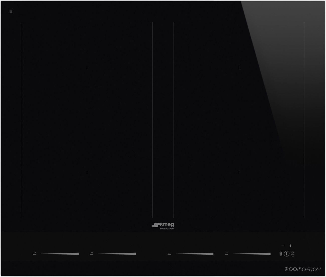 Варочная панель Smeg SIM1644D