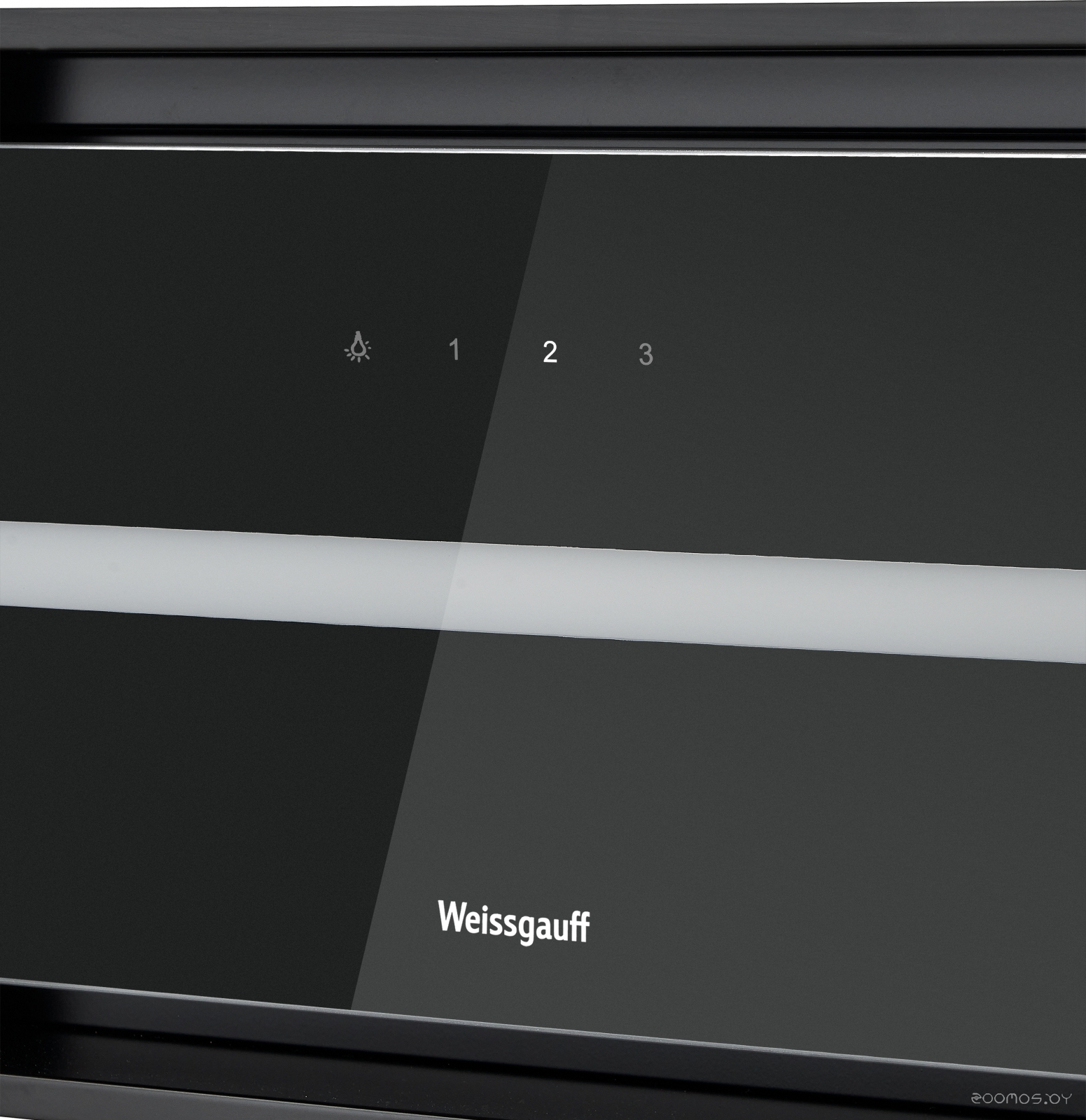 Кухонная вытяжка Weissgauff Omega BL