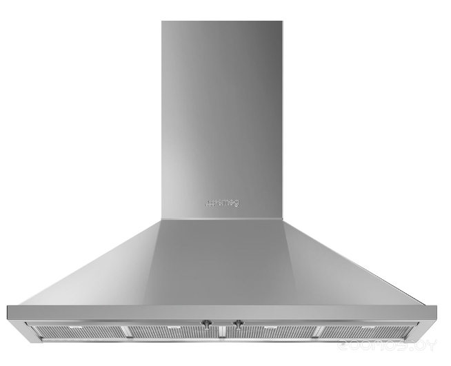 Кухонная вытяжка Smeg KPF12X