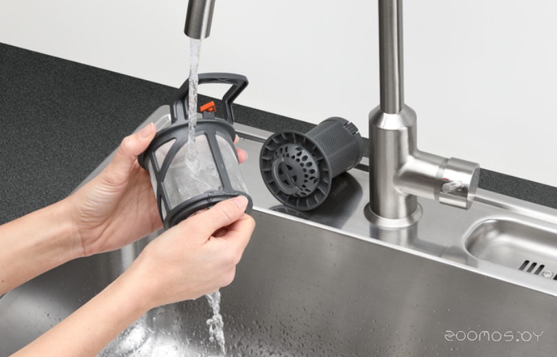 Посудомоечная машина AEG FSE94848P
