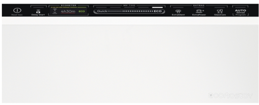 Посудомоечная машина AEG FSE94848P
