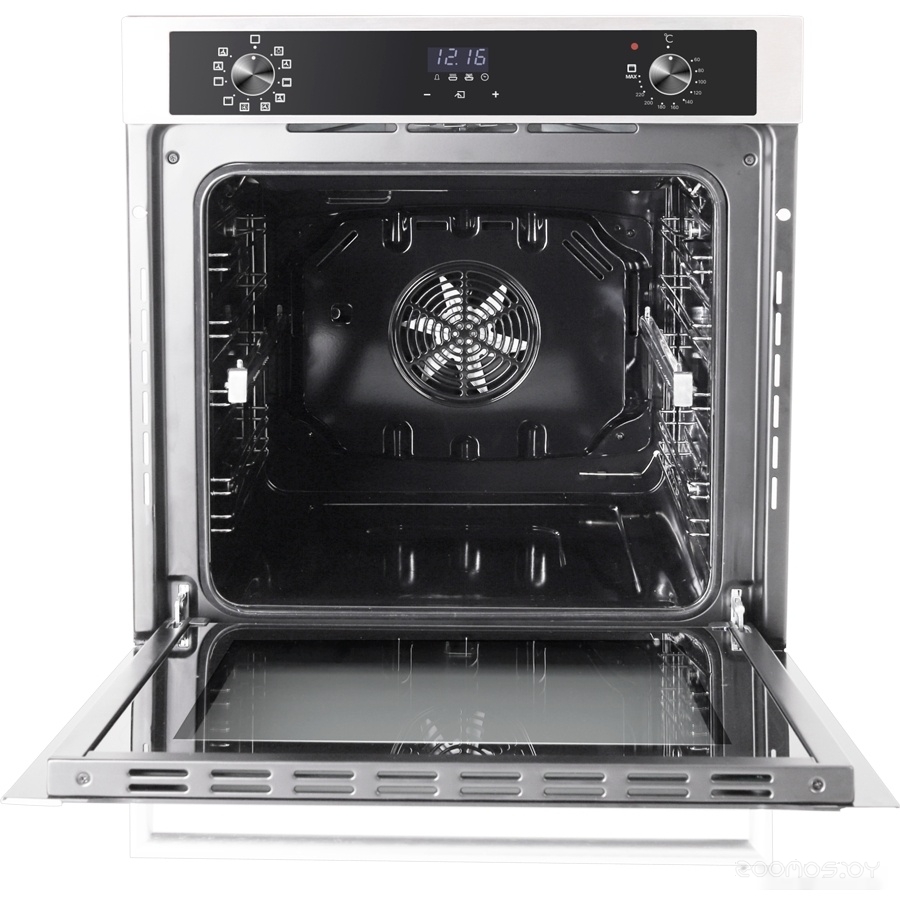 Духовой шкаф Exiteq EXO-108 (черный)