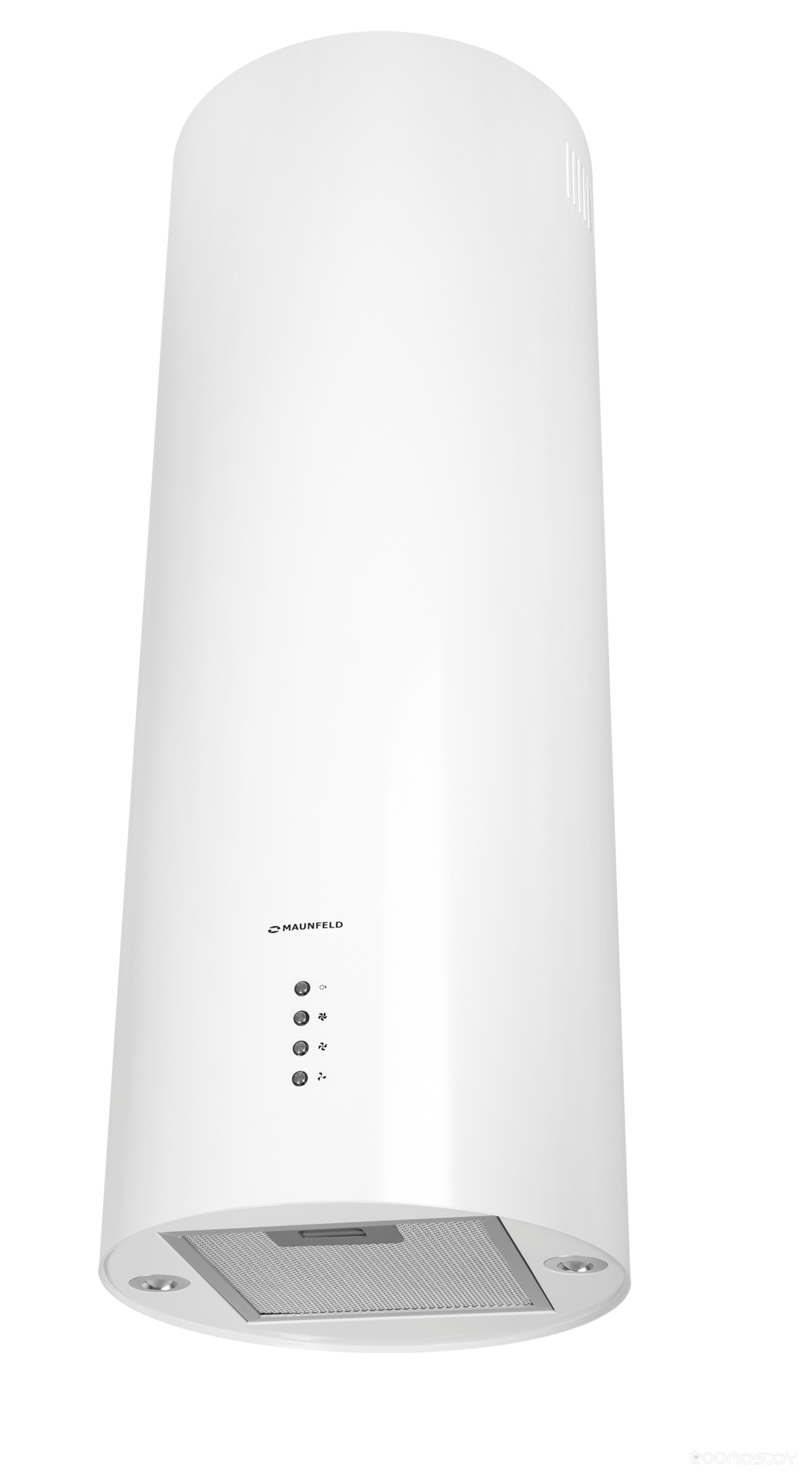 Кухонная вытяжка HOMSair ART 1050WL 35 БЕЛЫЙ