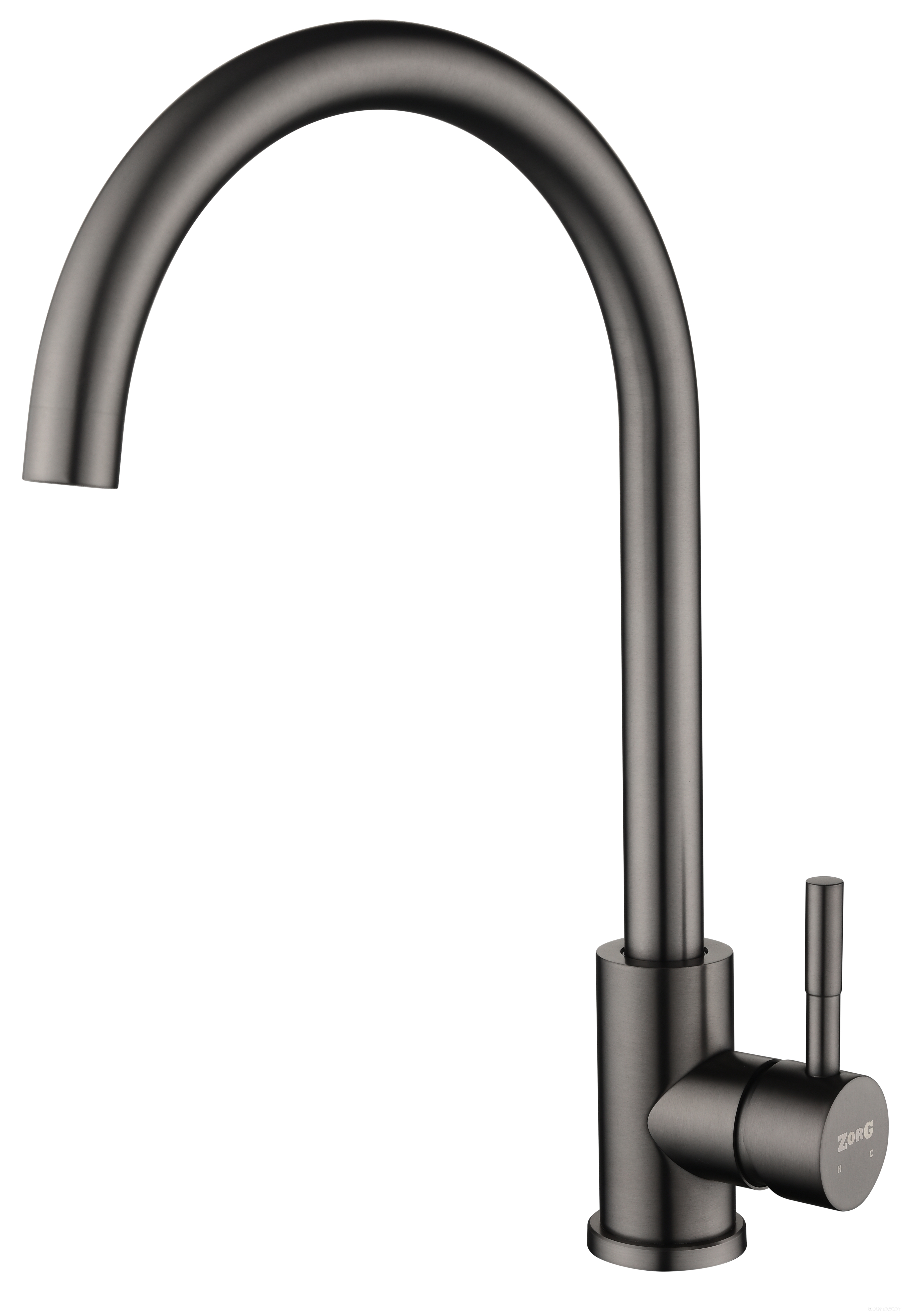 Zorg Libris (Premium PVD Gunblack)