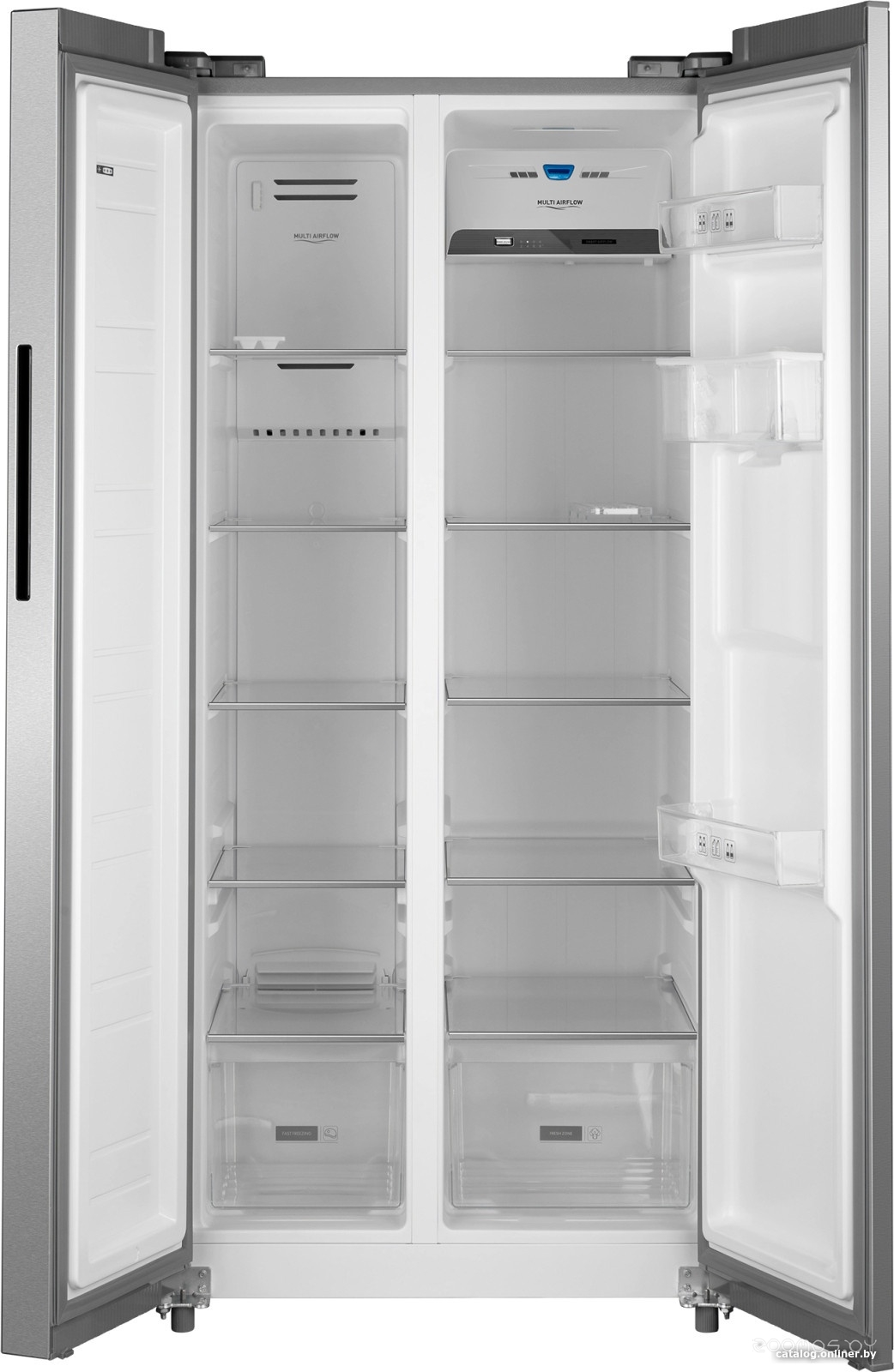 Weissgauff WSBS 600 X NoFrost Inverter Water Dispenser