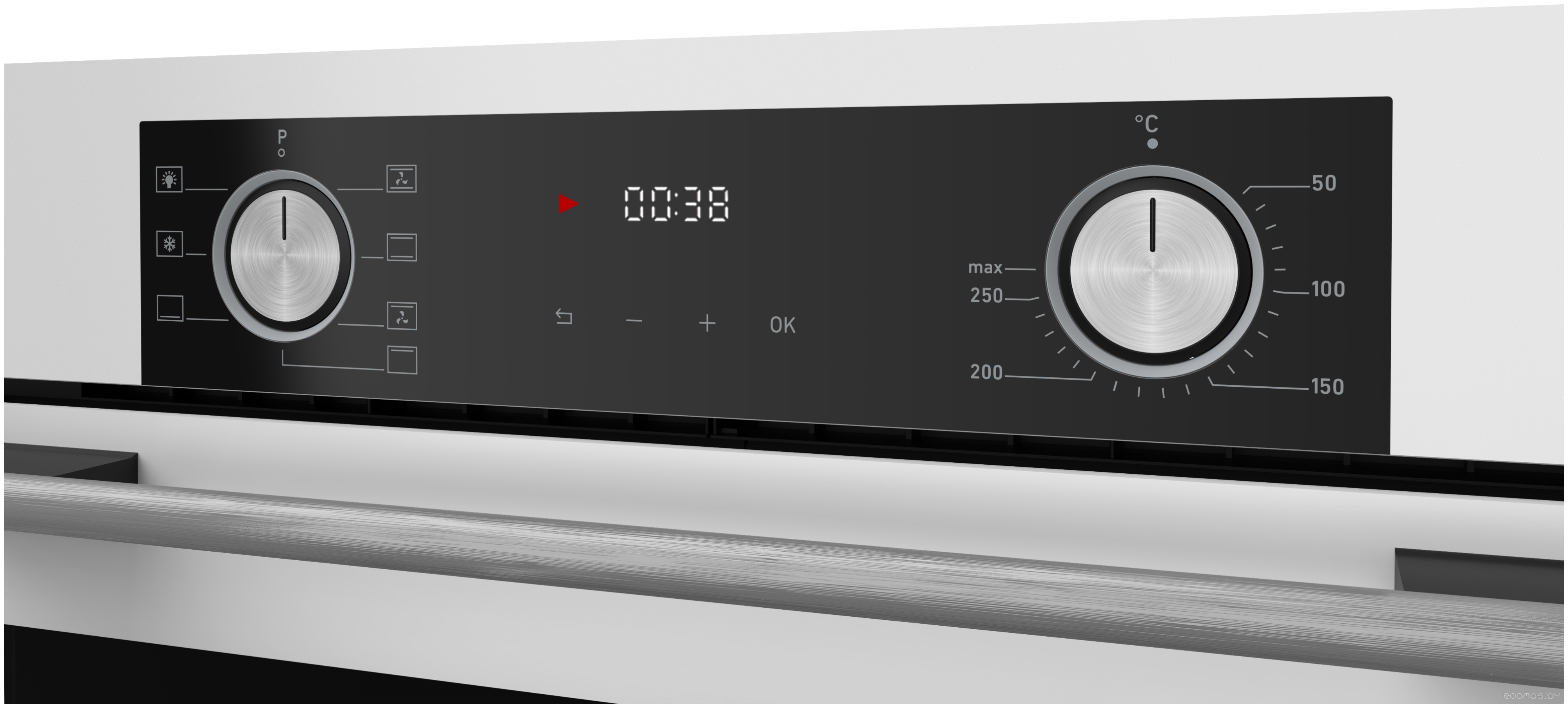 Духовой шкаф Kuppersberg HF 608 W