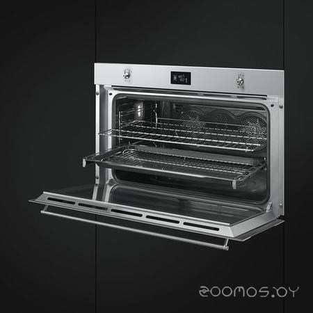 Духовой шкаф Smeg SF9390X1