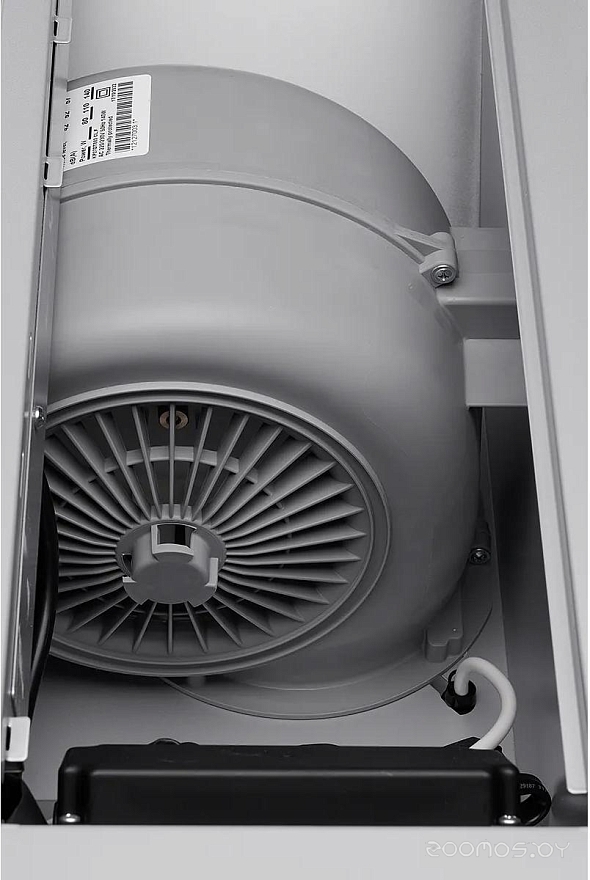 Кухонная вытяжка Kuppersberg INLINEA 52 White