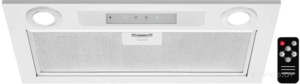 Кухонная вытяжка Kuppersberg INLINEA 52 White