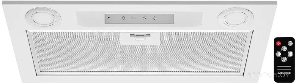 Кухонная вытяжка Kuppersberg INLINEA 52 White