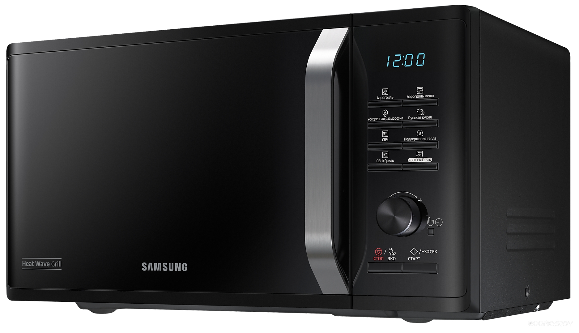 Микроволновая печь Samsung MG23K3575AK