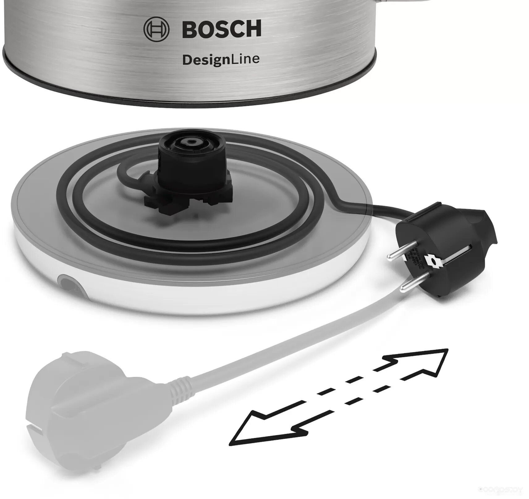 Bosch TWK4P440