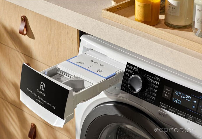 Electrolux UltraCare 800 EW8F169ASA