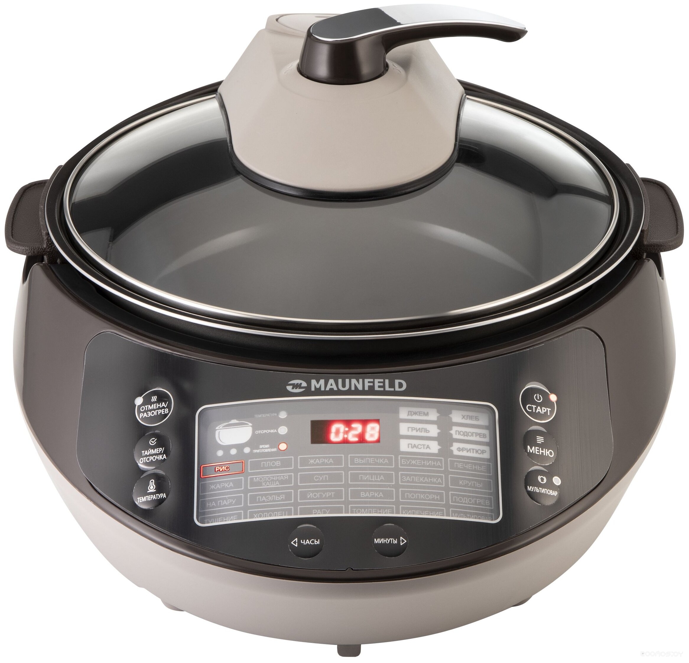 Maunfeld MF-1621BR