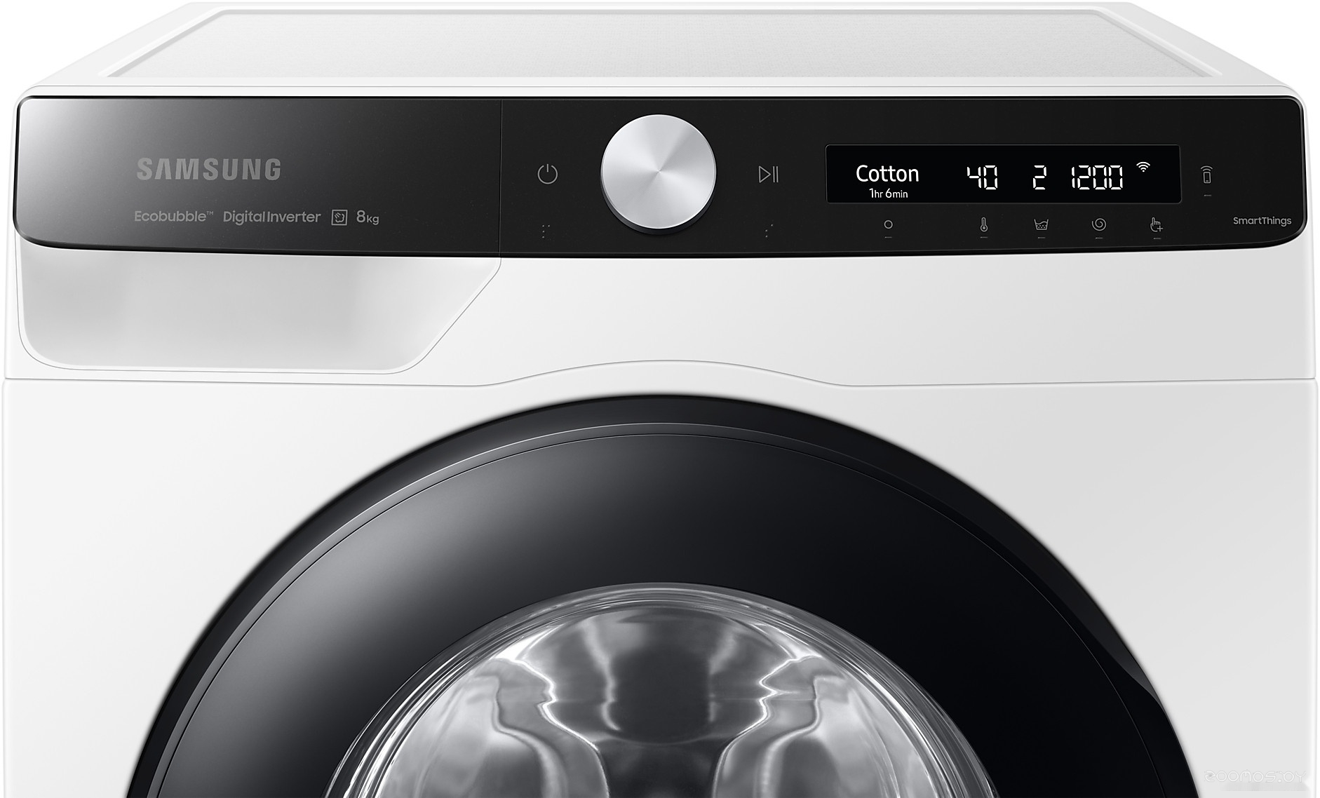 Samsung WW80AG6S28AELP
