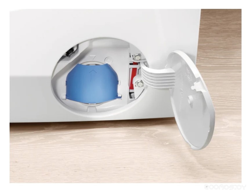 Electrolux SteamCare 700 EW7N7F348SIP